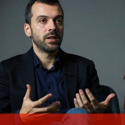 Jorge Pinto muda de apoio: de portista quase deixou de ser, agora apoia Amarante