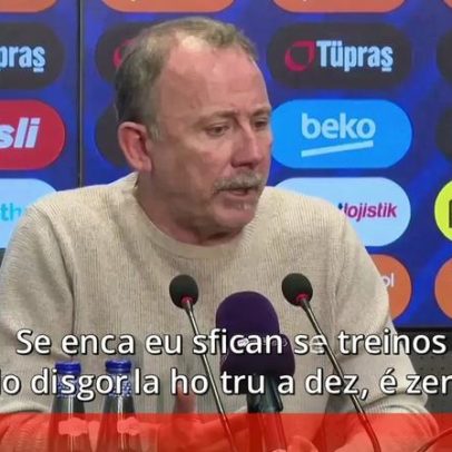 Rafa pode rescindir após críticas do treinador do Besiktas, diz especialista