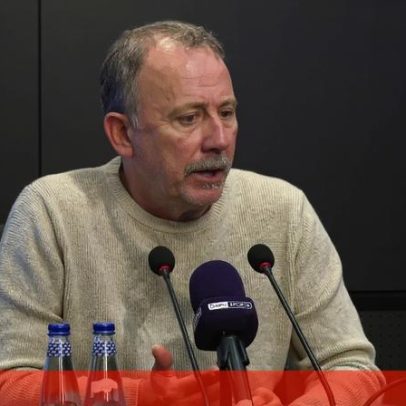Rafa pode rescindir após críticas do treinador do Besiktas, diz especialista