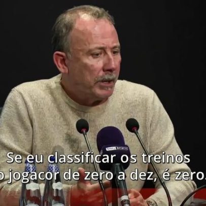 Rafa pode rescindir após críticas do Besiktas, aponta risco para o jogador