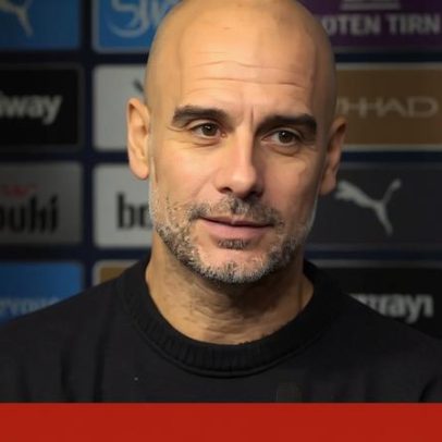 Guardiola diz ter fraquinho pelo Bernardo Silva, mas está descontente