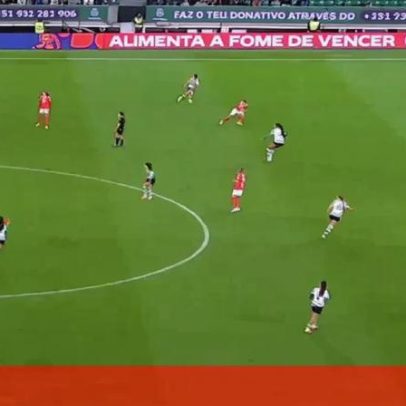 Benfica vê golo anulado e treinador fala em precipitação