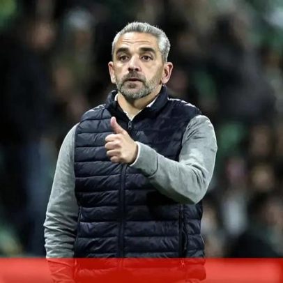 Sporting está no terreno pela prioridade na reabertura do mercado