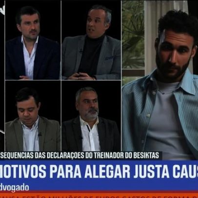 Proença afirma que treinador do Besiktas foi bem instruído a criticar Rafa