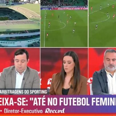 Bruno Fernandes exige que FC Porto e Benfica divulguem tudo o que sabem