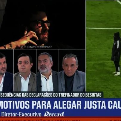 Sérgio Krithinas diz que Rafa pode tornar-se num jogador 'radioativo'