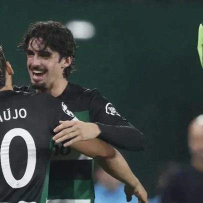 Sporting prepara duas renovações; Trincão desbloqueado e Maxi Araújo em foco