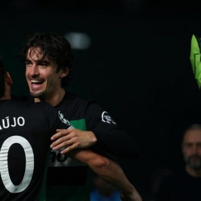 Sporting desbloqueia Trincão e prepara novas renovações com Maxi Araújo
