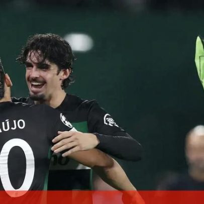 Sporting desbloqueia Trincão e prepara renovações com Maxi Araújo
