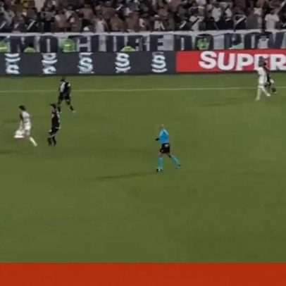 Toque de magia decidiu a final da Copa do Brasil