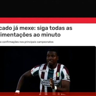 Lopes Cabral foca-se no Benfica; Sporting define investimento num extremo