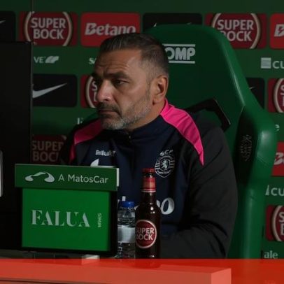 Rui Borges revela episódio no avião, explica tablets e lamenta discurso de ódio