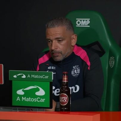 Rui Borges comenta a receção em Guimarães da época passada