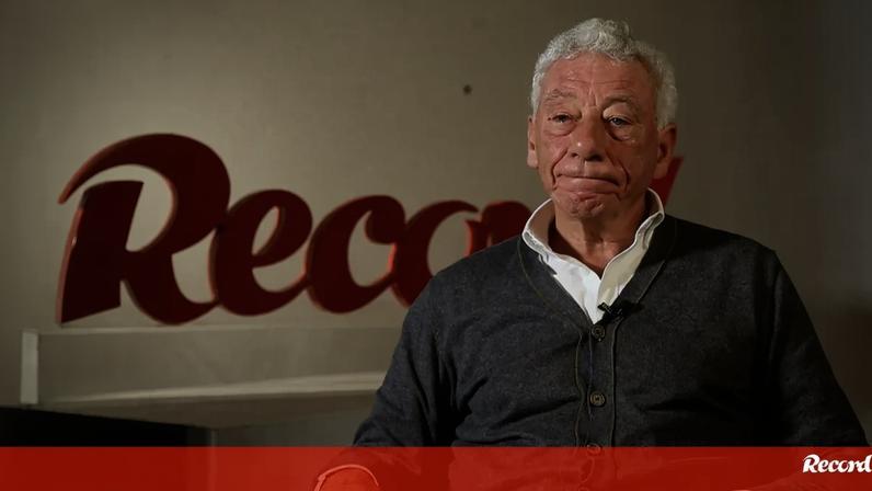 José Poeira: «Não fui empurrado para deixar de ser selecionador... há um tempo para tudo»