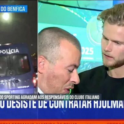 Juventus volta a interessar-se pelo médio do Sporting, diz imprensa italiana