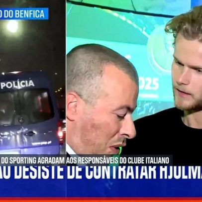 Juventus volta a interessar-se pelo médio do Sporting, diz imprensa italiana