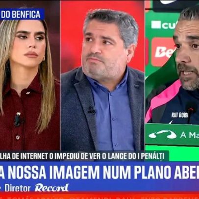 Bernardo Ribeiro afirma que há discurso de ódio contra a arbitragem