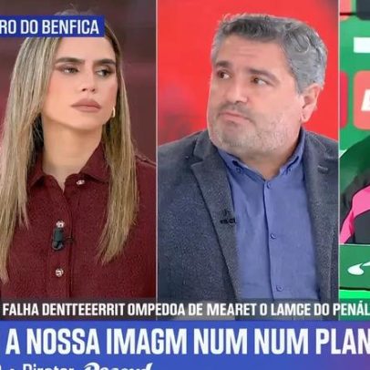 Bernardo Ribeiro diz que está implementado discurso de ódio contra a arbitragem