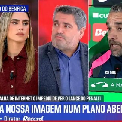 Discurso de ódio sobre arbitragem está implementado, afirma Bernardo Ribeiro