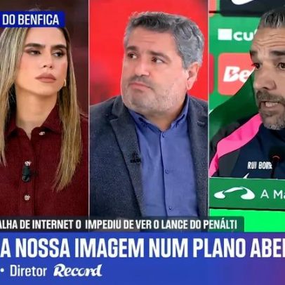 Bernardo Ribeiro denuncia discurso de ódio sobre arbitragem