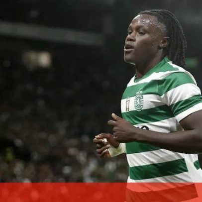 Quenda operado com sucesso ao pé direito; Sporting partilha foto