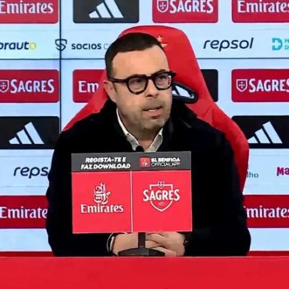 Famalicão critica arbitragem do Benfica e sugere estudo pelo IPMA