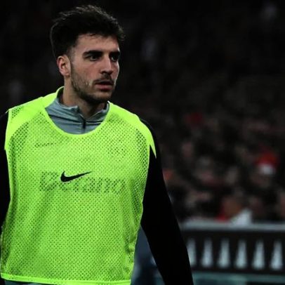 Ioannidis aborda mudança para o Sporting e relação com Pavlidis