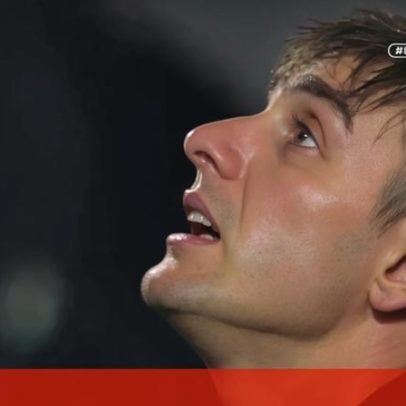 Fresneda em lágrimas após V. Guimarães-Sporting por morte de familiar
