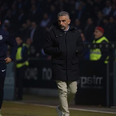 Rui Borges elogia Fresneda, valoriza o futebol português