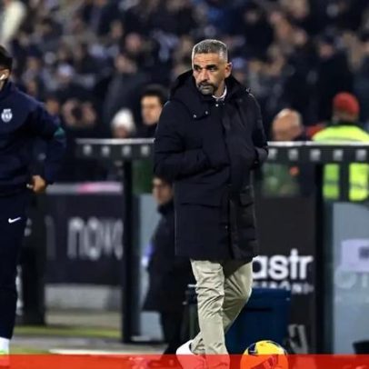 Rui Borges elogia Fresneda, o futebol português e aproxima Ioannidis de Trincão