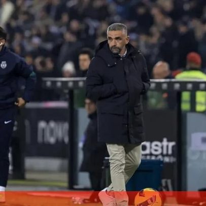 Rui Borges elogia Fresneda e valoriza o futebol português; Ioannidis e Trincão