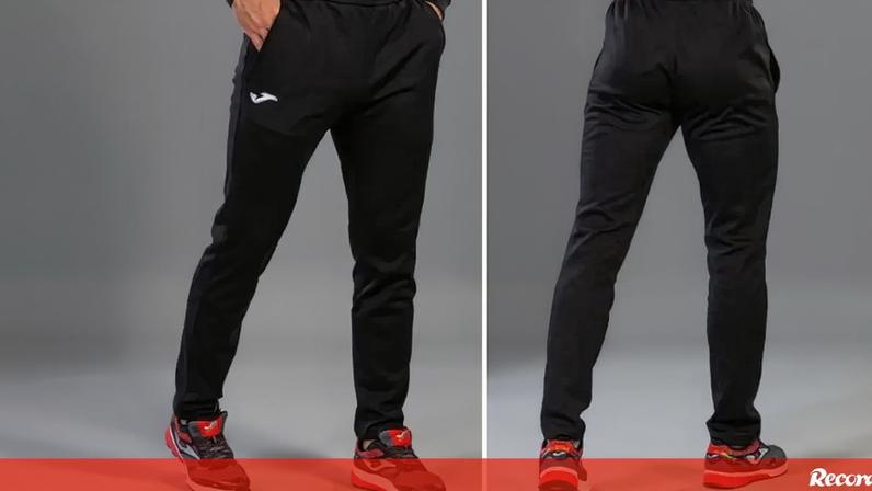 Calças de desporto Joma Cleo II com 32% de desconto na Amazon