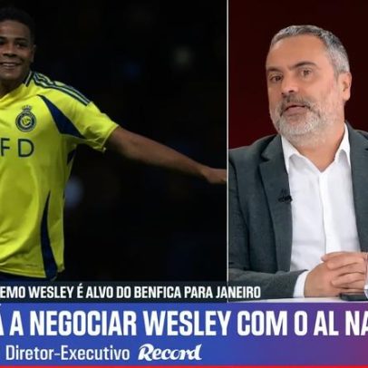 Contratação de Wesley pode influenciar regresso de Rafa Silva no Benfica