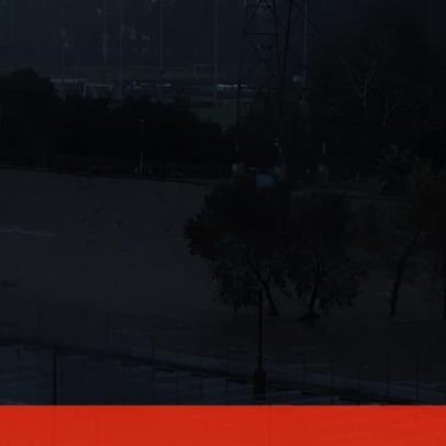 Tempestade forte atinge o sul da Califórnia e causa cheias repentinas