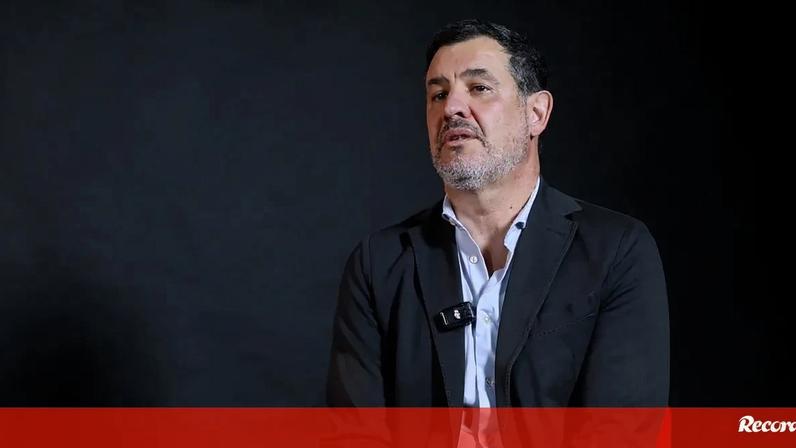 Entrevista ao vice-presidente e administrador da SAD do Benfica