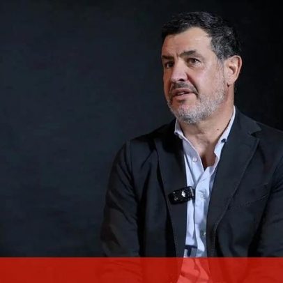 Gandarez afirma contrato de TV superior ao atual com assinatura em 2026