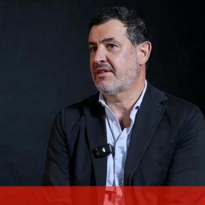 Gandarez anuncia contrato de TV superior, assinado no 1º trimestre de 2026