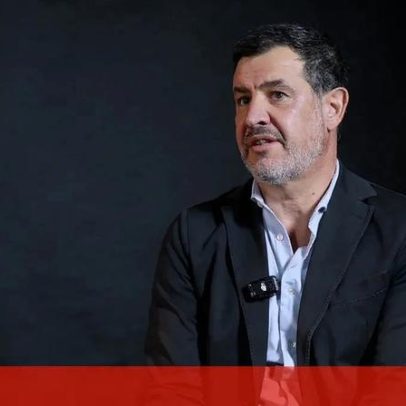 Gandarez anuncia contrato de TV superior, assinado no 1.º trimestre de 2026