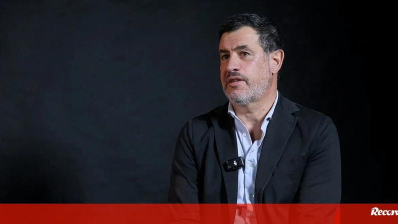 José Gandarez: «Vamos fazer um contrato de TV superior ao atual. No primeiro trimestre de 26 estará assinado»