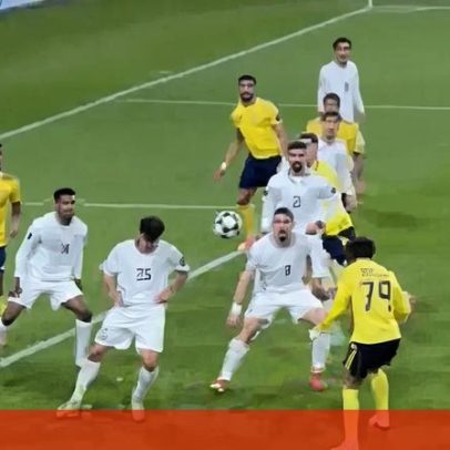 Wesley marca pelo Benfica e celebra com Félix