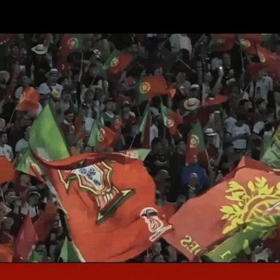 Balanço do Ano: Nação valente e imortal