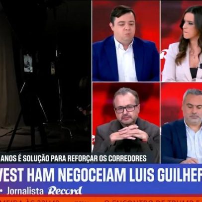Sporting e West Ham negociam Luís Guilherme; ingleses exigem contrapartidas