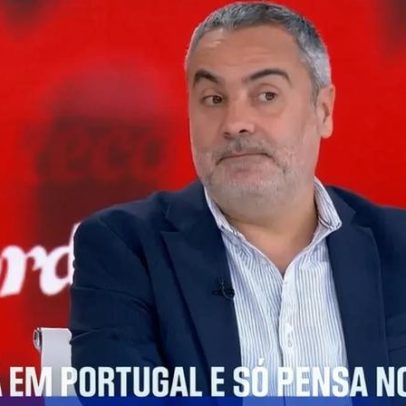 Krithinas diz que cada dia dificulta mais Rafa ser jogador do Benfica