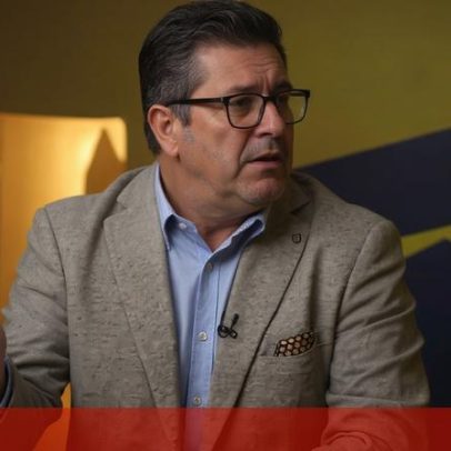 Fernando Mendes comenta a transferência de Lopes Cabral para o Benfica