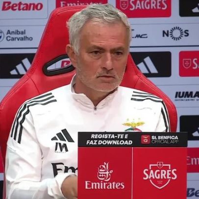 Mourinho, Varandas e Hamilton: Benfica não chega atrasado na maioria das vezes