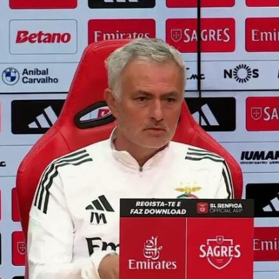 Mourinho, Varandas e Hamilton: Benfica costuma não chegar atrasado