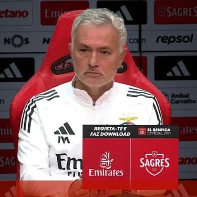 Lopes Cabral revela chamada de Mourinho: curta, mas intensa