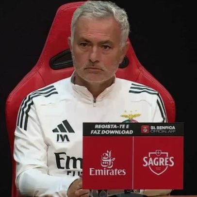 Mourinho discute a melhor posição de Lopes Cabral com incerteza