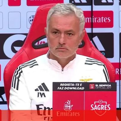 Lopes Cabral revela chamada de Mourinho: curta e intensa