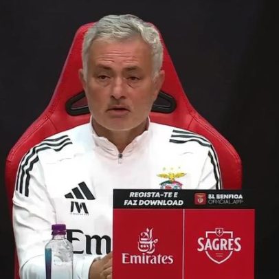 Mourinho antevê regresso dos lesionados e Bruma mais perto do retorno